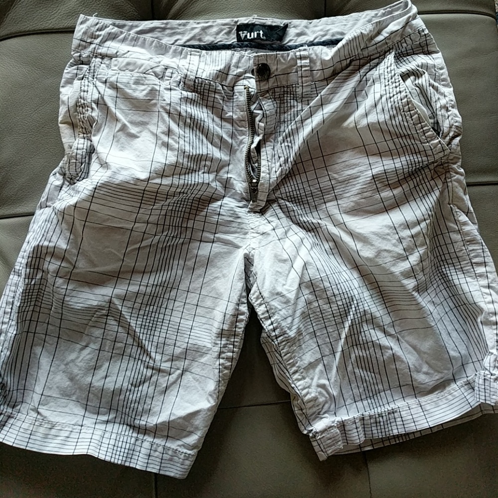Vurt shorts. 32 inch waist